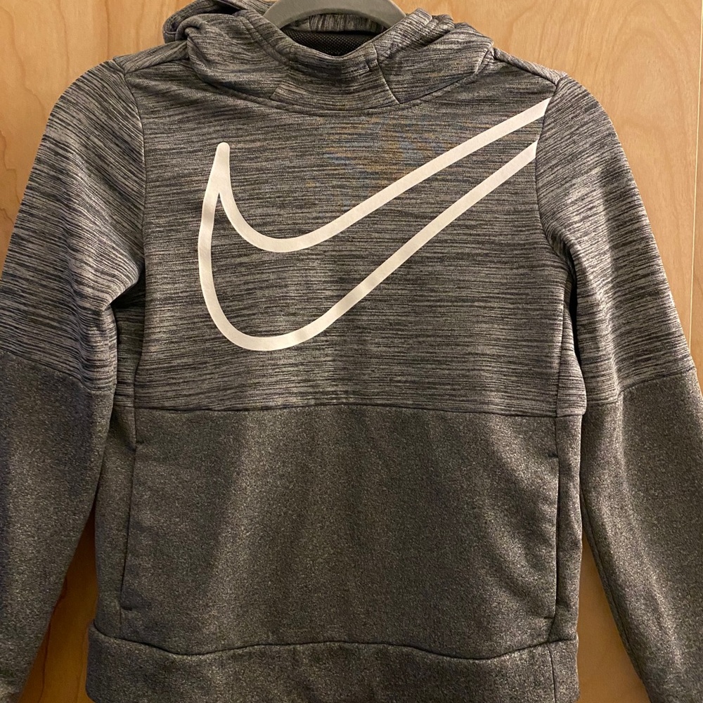 Nike girl hoodie